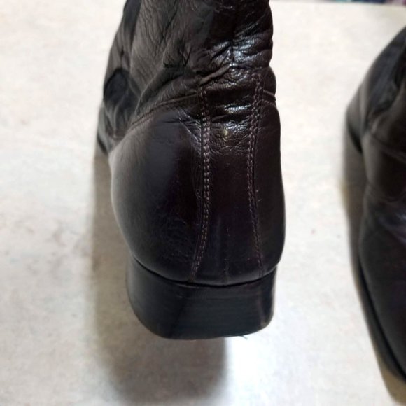 Original 50\'s/60\'s SQUARE TOE Modenist Boots Italy main image 10
